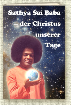 Buch Sathya Sai Baba  der Christus unserer Tage